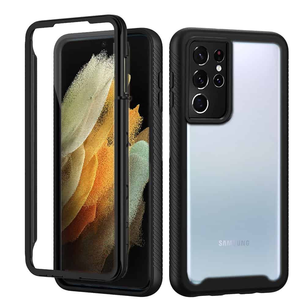 Samsung Galaxy S21 Ultra Shockproof Heavy Duty Case Cover Samsung Galaxy S21 Ultra Shockproof Heavy Duty Case Cover